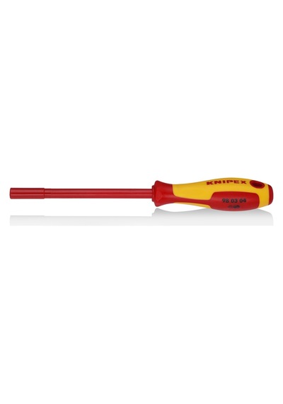 Knipex Vde Lokma Uçlu Tornavida 230 Mm Knı980304