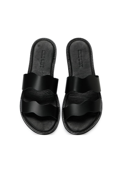 Nine West Feuy 3fx Siyah Kadın Terlik 000000000101365557 Siyah