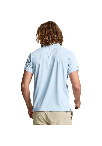 Slam Tech Pıque Polo Ss W45 Mercan