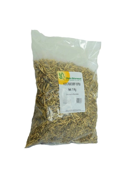 Keçisedef Otu Doğal 1000 Gr Paket