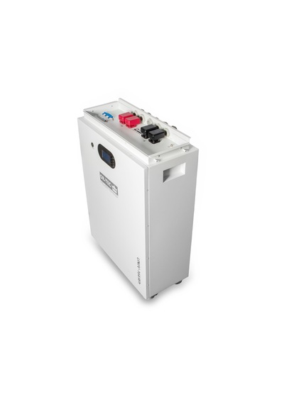 Ortec Lityum 16 Kwh 51.2v 316ah Lifepo4 Batarya Unıv16000