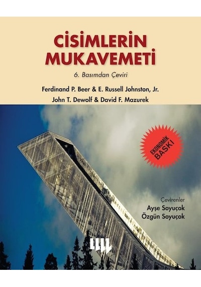 Cisimlerin Mukavemeti - Ayşe Soyuçok - Literatür Yayıncılık