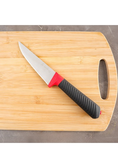 Aryıldız Lova Et Bıçak Kırmızı 14.5 Cm