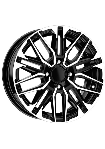 Kormetal Jant Km845 6x15 4x100 Et-35 67.1 Bd 4 Adet