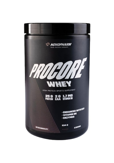 Novopharm Procore Whey Protein 534 Gr Çikolata Çikolata
