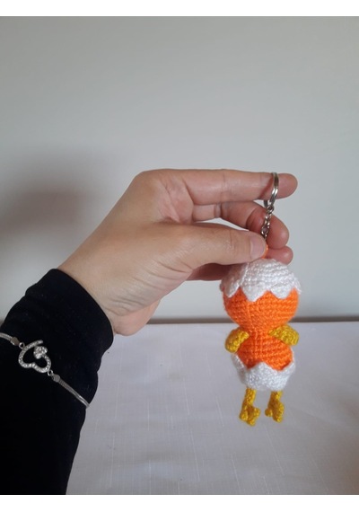 Amigurumi Anahtarlıklar