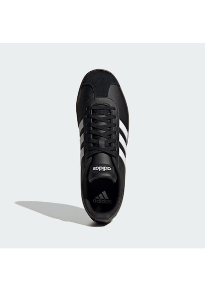 Adidas Id3712 Vl Court Base Spor Ayakkabı Siyah 001