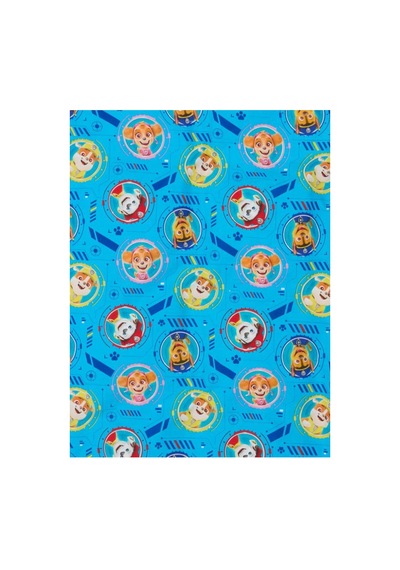 Nevresim Seti Paw Patrol 155x220 Mavi Mavi