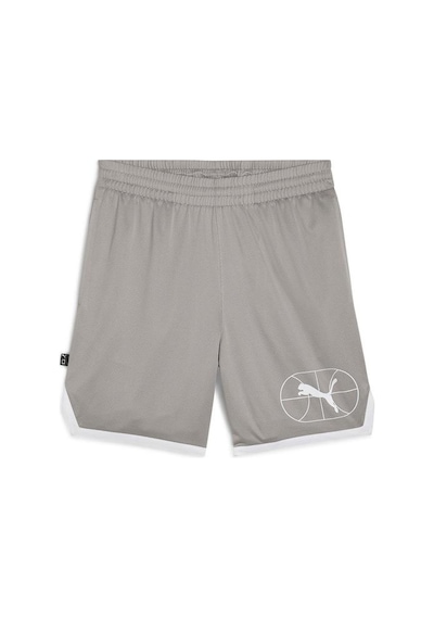 Puma Junior Varsity 7 Inch Erkek Gri Şort Gri