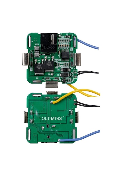 Daly Bms 4s 20a Bms - Lityum Batarya Yönetim Kontrol Modülü Bms-23730