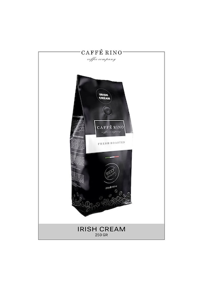 Caffe Rino Irish Cream Aromalı Filtre Kahve 250 G