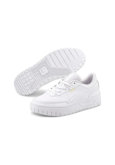 Puma Calı Dream Deri Kadın Sneaker 392730 01 Beyaz