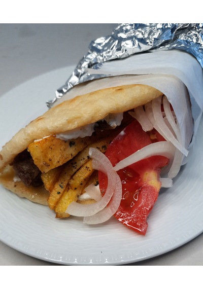 Seymen Greek Pita Ekmeği 5 Adet