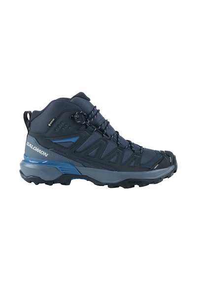 Salomon X Ultra 360 Mid Gore-tex Erkek Outdoor Botu L47864800 Mavi Mavi