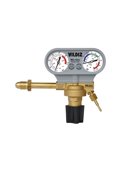 Yıldız Gaz 5342s Basınç Düşürücü Karışım Gaz Redüksiyonsuz