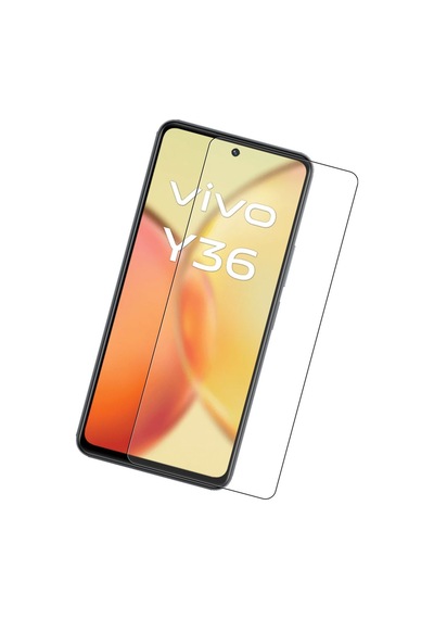 Vivo Y36 3 Adet Ekran Koruyucu Temperli Cam