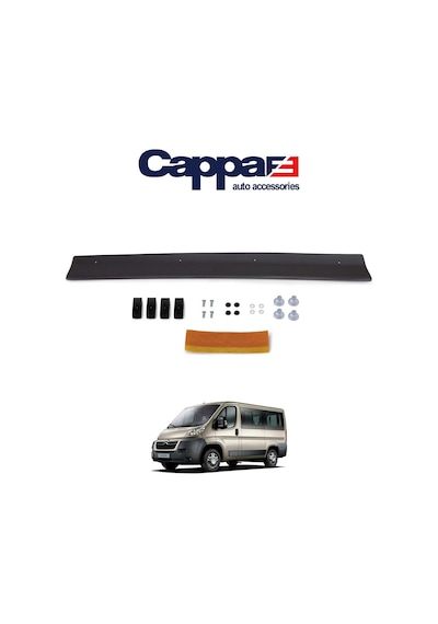 Cappafe Relay Ön Kaput Koruyucu Rüzgarlığı 2006-2014 Yılı Arası N11.20965