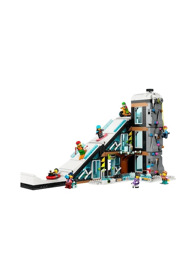 LEGO City 60366 Kayak Ve Dağcılık Merkezi 1045 Parça