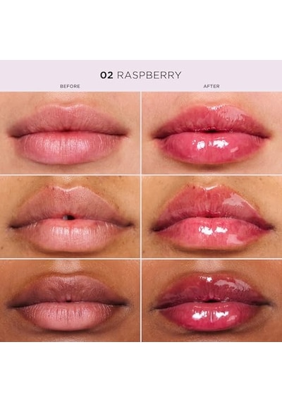 Lip Comfort Oil Dudak Bakım Yağı - 02 Raspberry, 5002900193