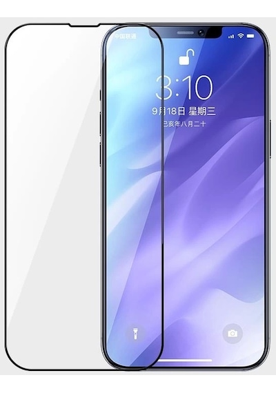 Joyroom Jr-pf904 Apple Uyumlu iPhone 13 Mini 9h Temperli Hd Ekran Koruyucu 2.5d