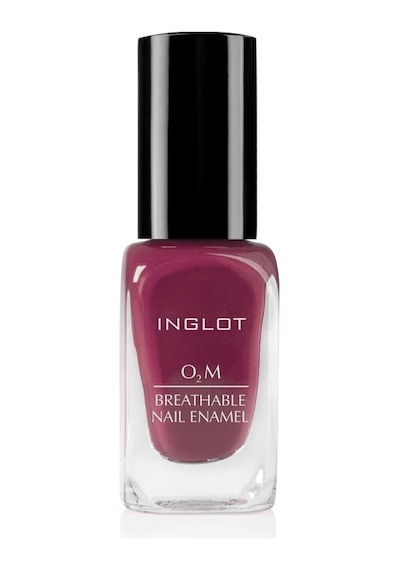 Inglot O2m Breathable Oje Nefes Alan Tırnaklar 689pe