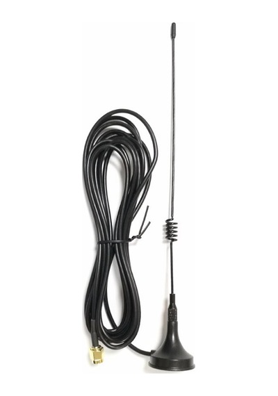 315Mhz Dış Mekan Anten Sma Erkek 1.5 Metre Kablo 3Dbi 50Ohm 700M