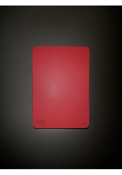 Thisrock 13,5x23.65 Cm İttihat Ahşap Tablo 1