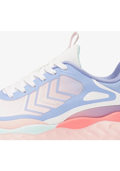 Hummel Hml Bubblegum Unisex Çok Renkli Sneaker 900485-9007 Çok Renkli