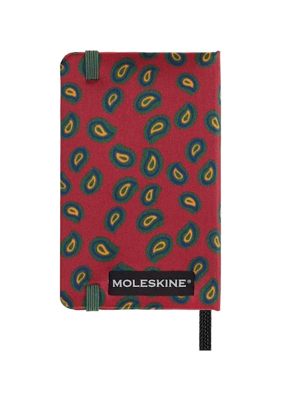 Moleskine Sınırlı Üretim Profesyonel İpek Defter, Sert Kapak, Xs Diğer