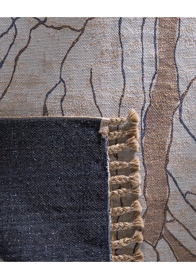 Elowen Halı - Naturel - 140x190 Cm 8684427335611 Çok Renkli