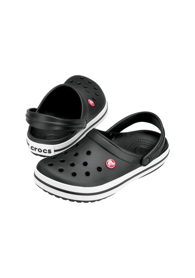 Crocs Crocs Terlik Crocband Siyah 10010 Siyah
