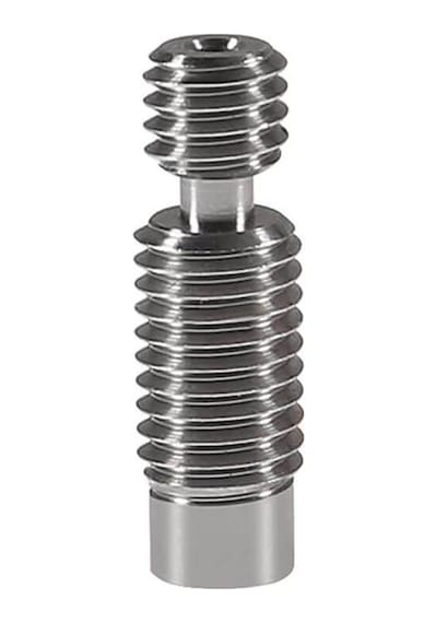 Koodmax 3d Yazıcı E3d V5 M6x26mm Barel - 3mm All Metal