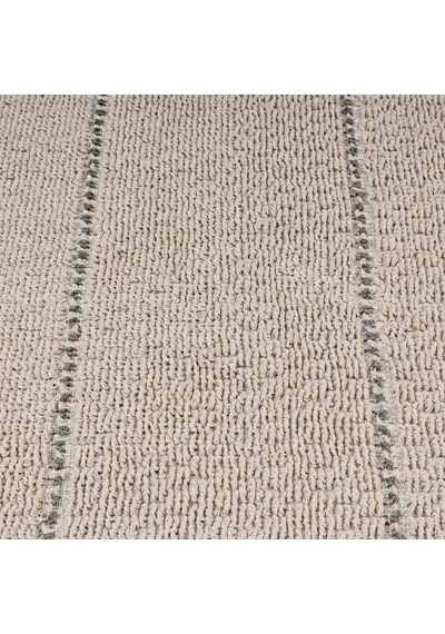 Soft Fayn Banyo Paspası - Ekru - 60x100 Cm Çok Renkli