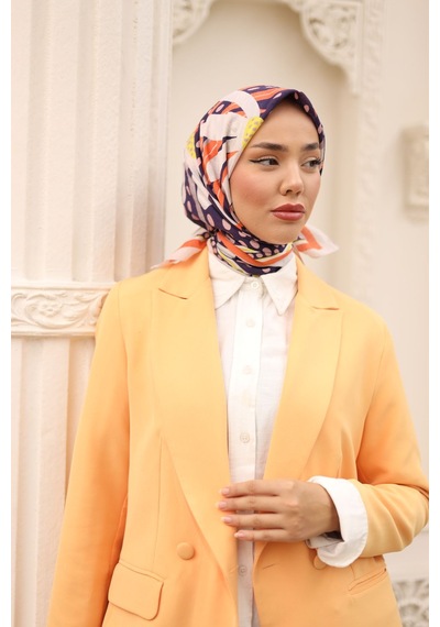 Silk Home Olinda Eşarp 48003-31 Pudra