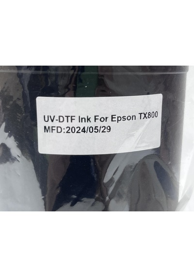 Epson Tx800 Uyumlu Uv-dtf Mürekkep 1000ml Cyan 29/05/2024 Tarihli Diğer