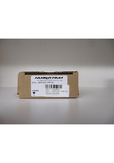 Nuovafima 8.st2.---.aafe.41m.1.fpm.12g Pressure Transmitter