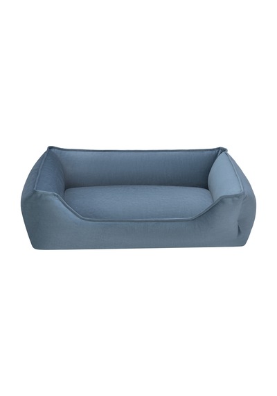 Hnrlıshp Pet Comfort Delta Mavi Kedi Ve Köpek Yatağı S 75x60cm
