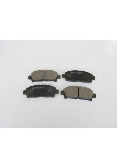 Toyota Avensıs 01/02 Ön Fren Balatası 1,6/1,8/2,0 Disk 141x49x15,5 Daıwa - Fren Ve Ekipmanları