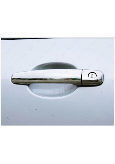 Peugeot 307 Krom Kapı Kolu 4 Kapı 2000 Üzeri P. Çelik