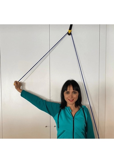 Omuz Spor Makarası