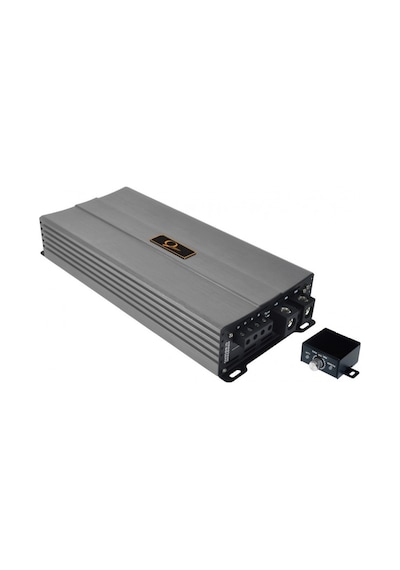 Qm3500.1d Qline D Sınıfı Mono Amplifikatör 4 Ohm 1550w 1 Ohm 3500w
