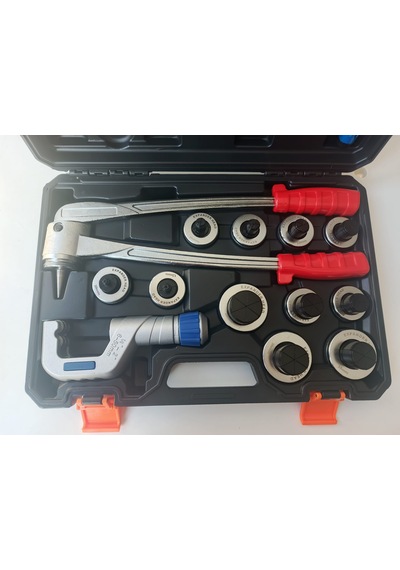 Dongli Dongli Tube Expander 3/8 - 1/5/8 Boru Şişirme Seti Ct-200