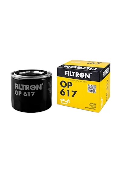 FILTRON OP617 Yağ Filtresi