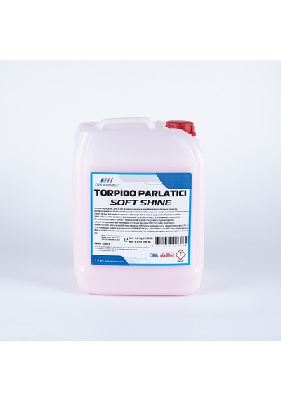 Nanowash Torpido Parlatıcısı Soft Shine 5 Kg.