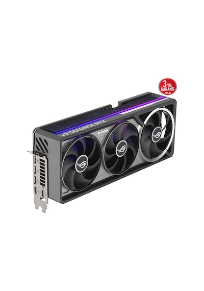 Asus Rog-astral-rtx5090-o32g-gamıng, 32gb, 512bit, Gddr7, 2xhdmı,
