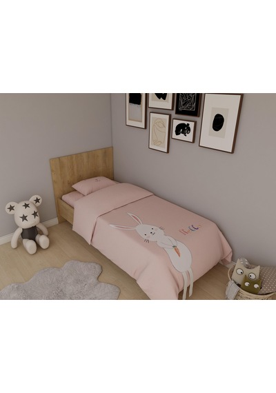 Letto Tek Kişilik Karyola Lefkasmeşe Renk Letto Tek Kişilik Karyola Lefkasmeşe Renk
