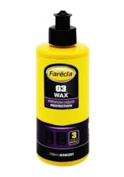 Farecla G3 Wax Cila 25oml