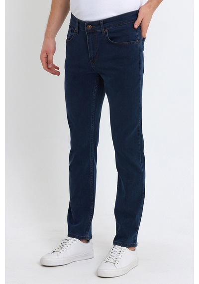 Rodi Erkek Jean Pantolon Montana Regular 115 Rd23ke011475 Koyu Mavi