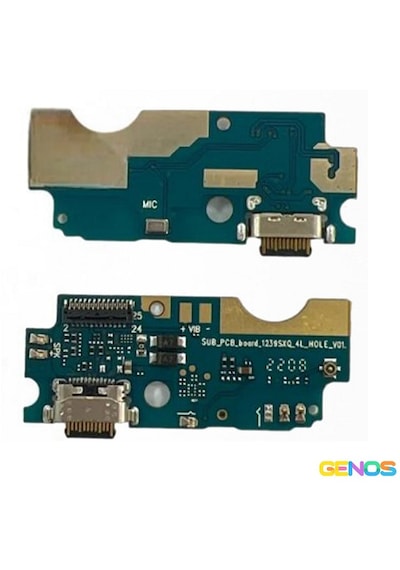 Reeder P13 Blue Max Lite 2022 Uyumlu Bordlu Şarj - Kulaklık Soketi Sn809807