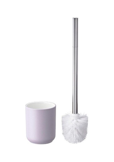 Ikea Ekoln Tuvalet Fırçası 9 X 38 Cm Leylak